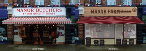 Manor Butcher_Before_AFTER
